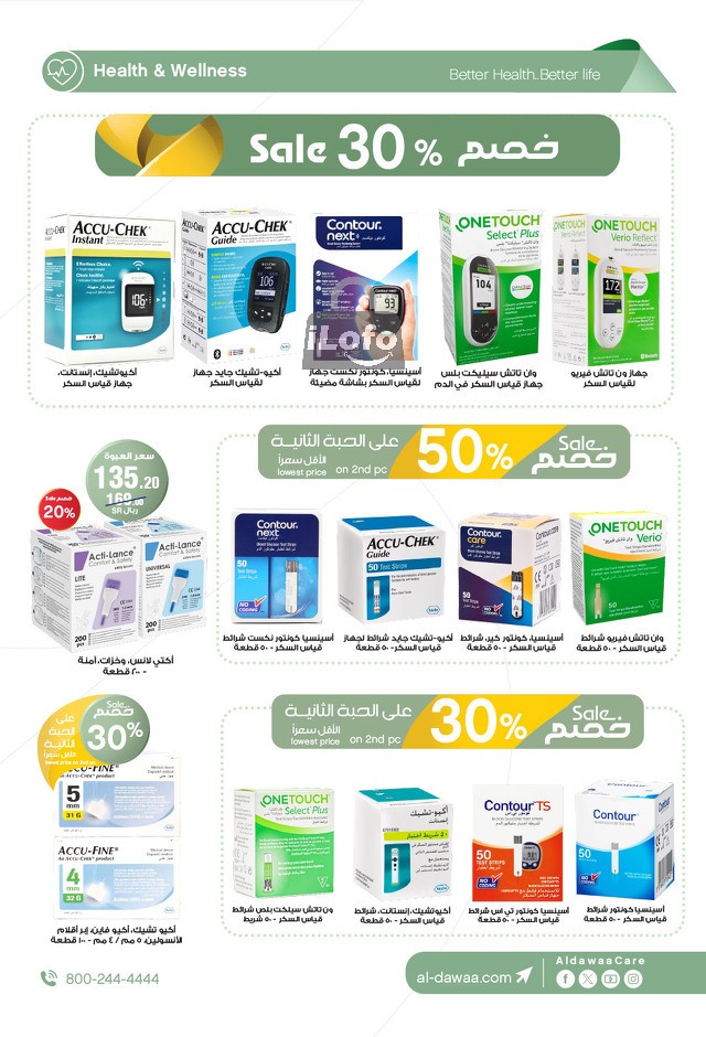 Page 17 at Summer Deals at Al Dawaa pharmacies KSA